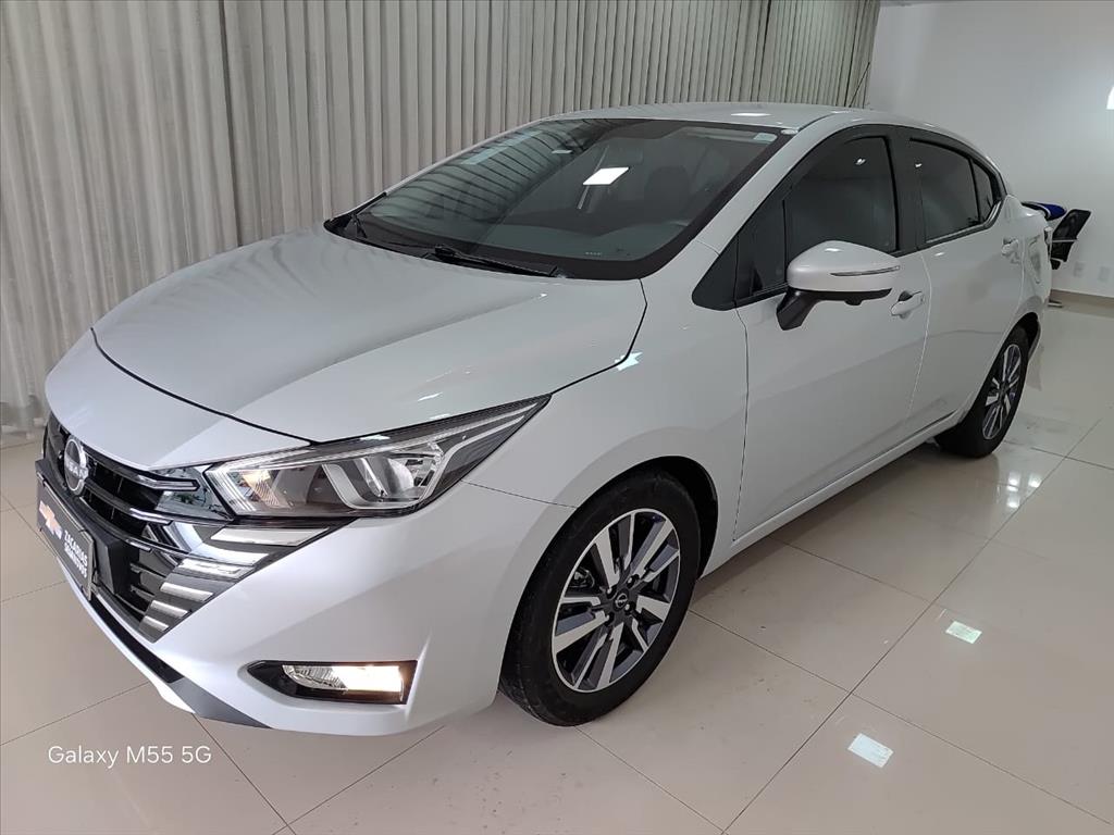 VERSA 1.6 16V FLEX ADVANCE XTRONIC1