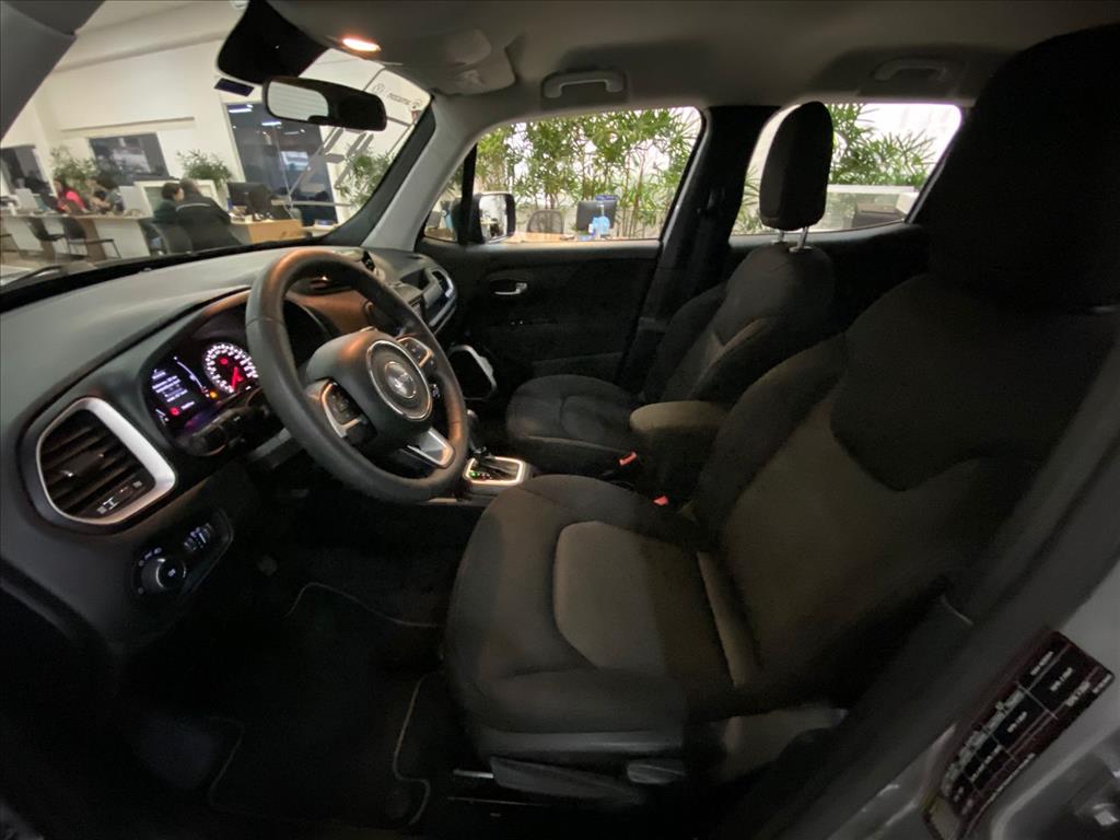 RENEGADE 1.8 16V FLEX 4P AUTOMÁTICO