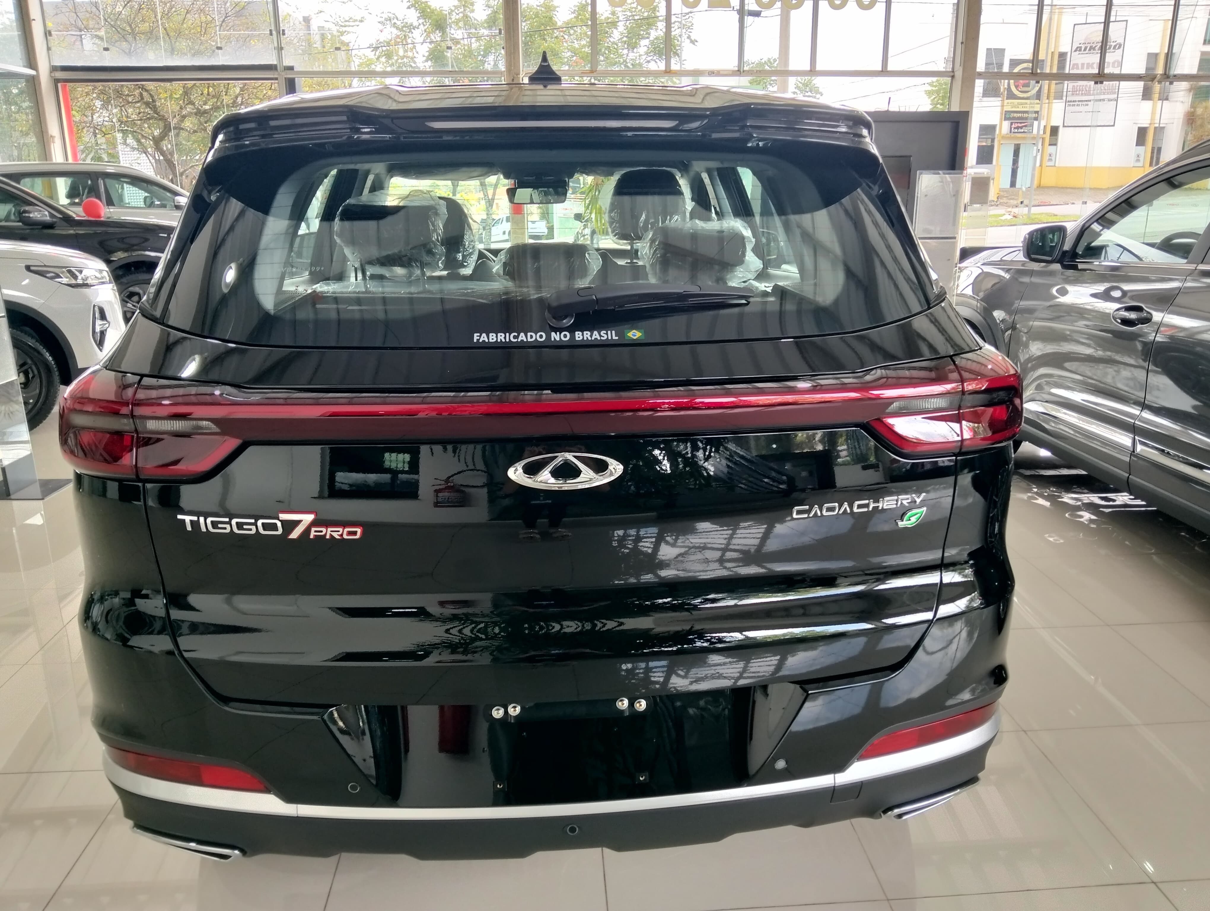 TIGGO 7 PRO 1.5 TCI FLEX HYBRID MAX DRIVE CVT5