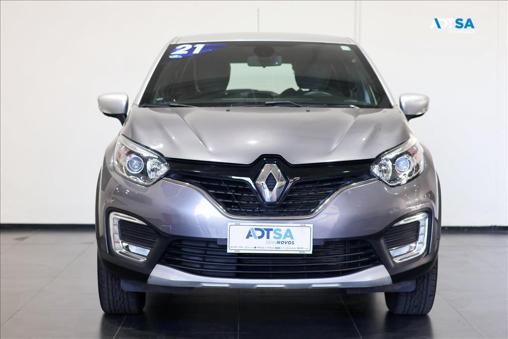 RENAULT CAPTUR 2.0 16V HI-FLEX BOSE AUTOMÁTICO