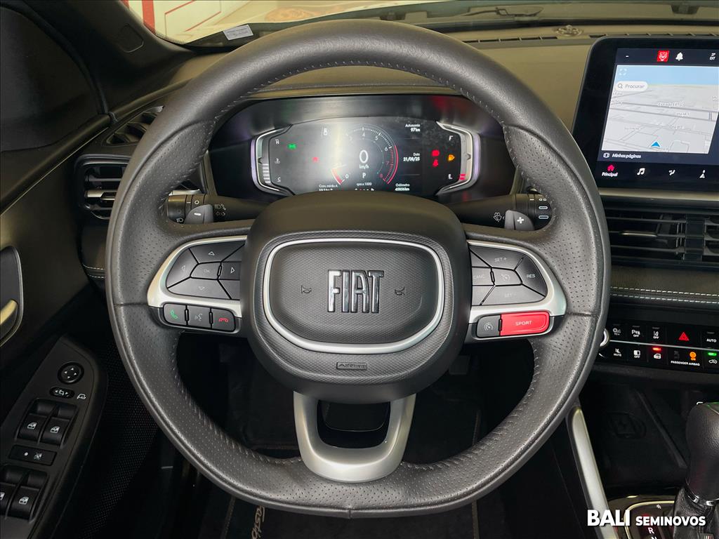 FASTBACK 1.0 TURBO 200 FLEX IMPETUS CVT10