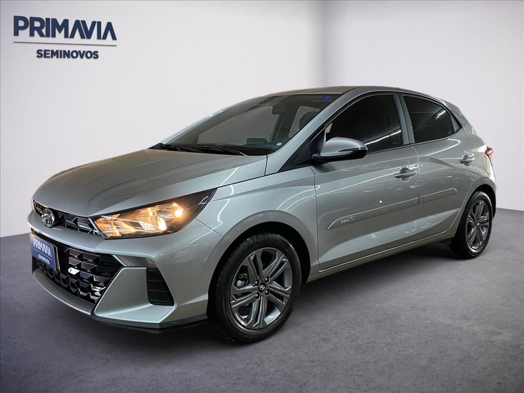 HB20 1.0 TGDI FLEX COMFORT PLUS AUTOMÁTICO