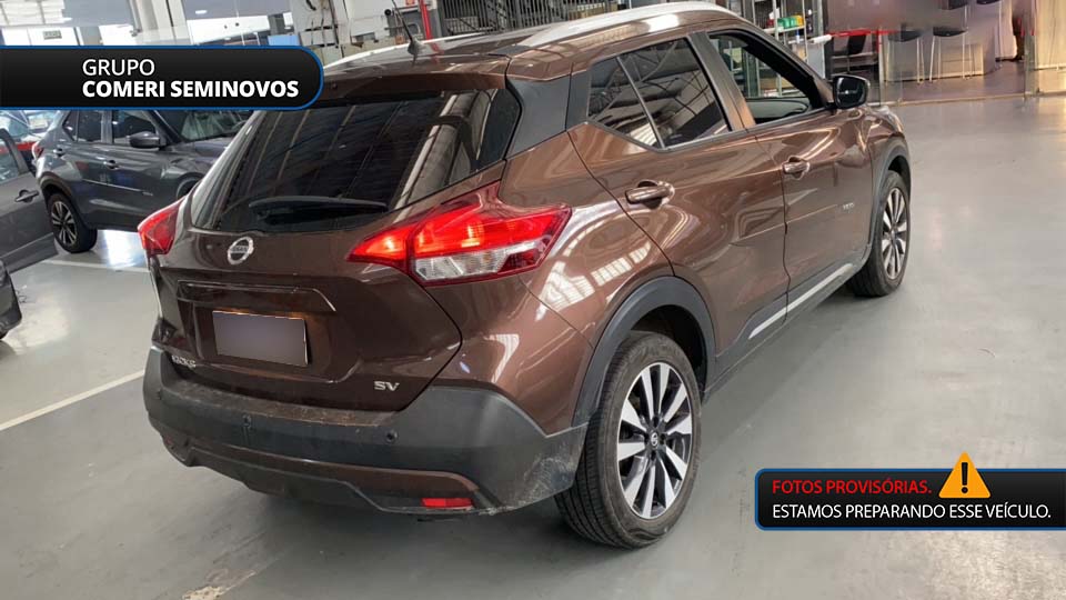 KICKS 1.6 16V FLEXSTART SV 4P XTRONIC1