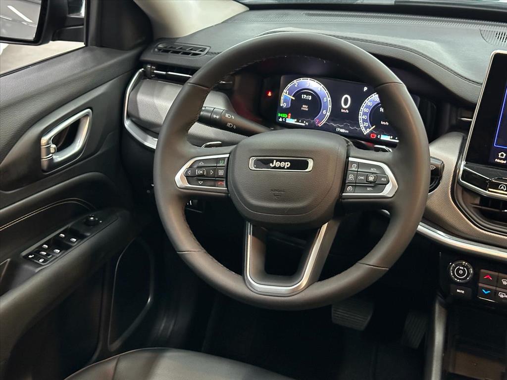 COMPASS 1.3 T270 TURBO FLEX LONGITUDE AT64