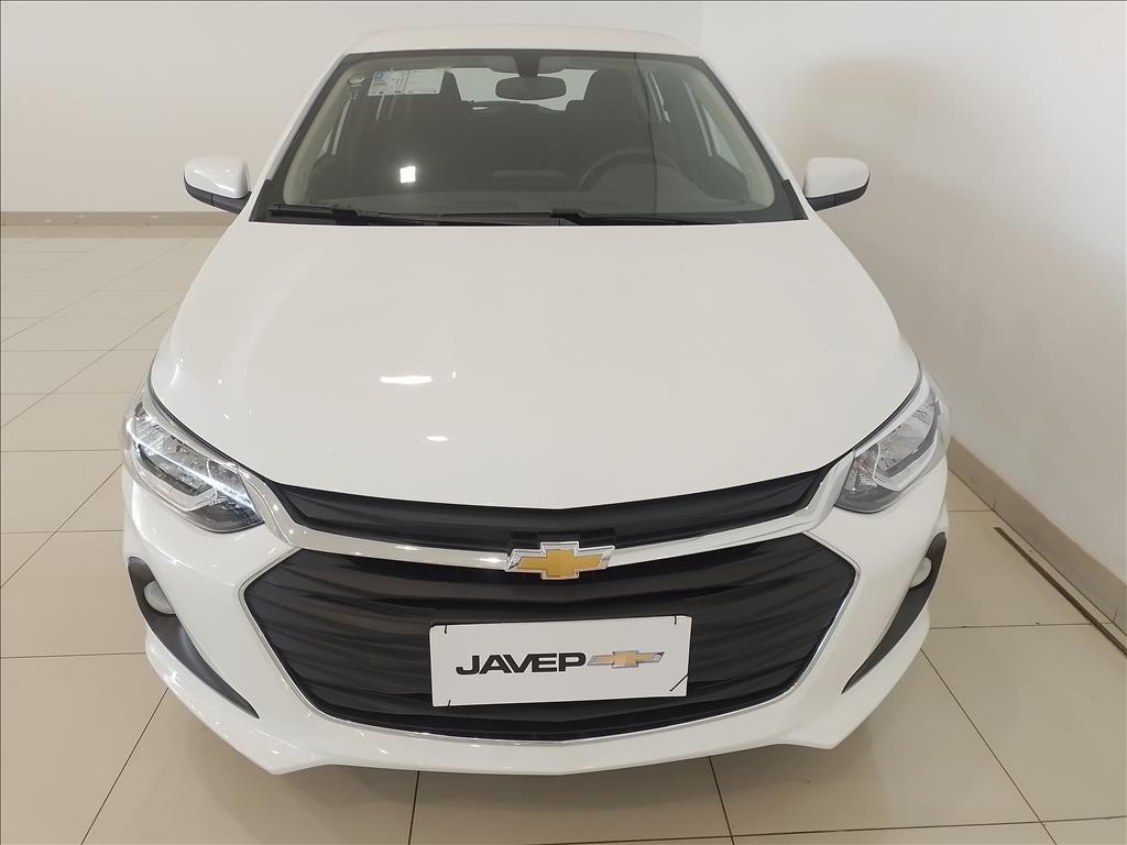 GM - Chevrolet-ONIX-1.0 FLEX LT MANUAL