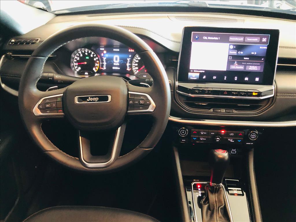 COMPASS 1.3 T270 TURBO FLEX LONGITUDE AT611