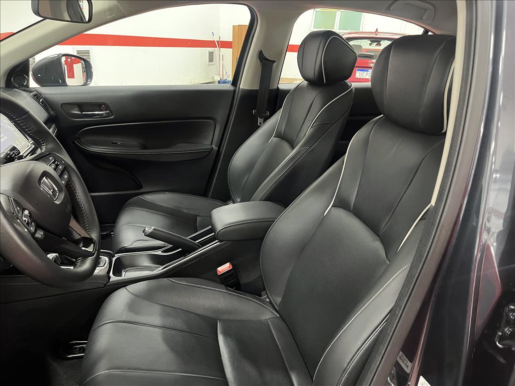 CITY 1.5 i-VTEC FLEX HATCH TOURING CVT8