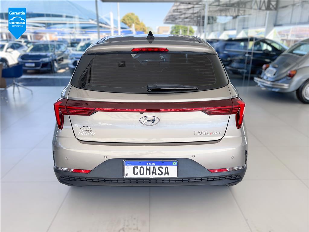 HB20 1.0 TGDI FLEX PLATINUM AUTOMÁTICO6