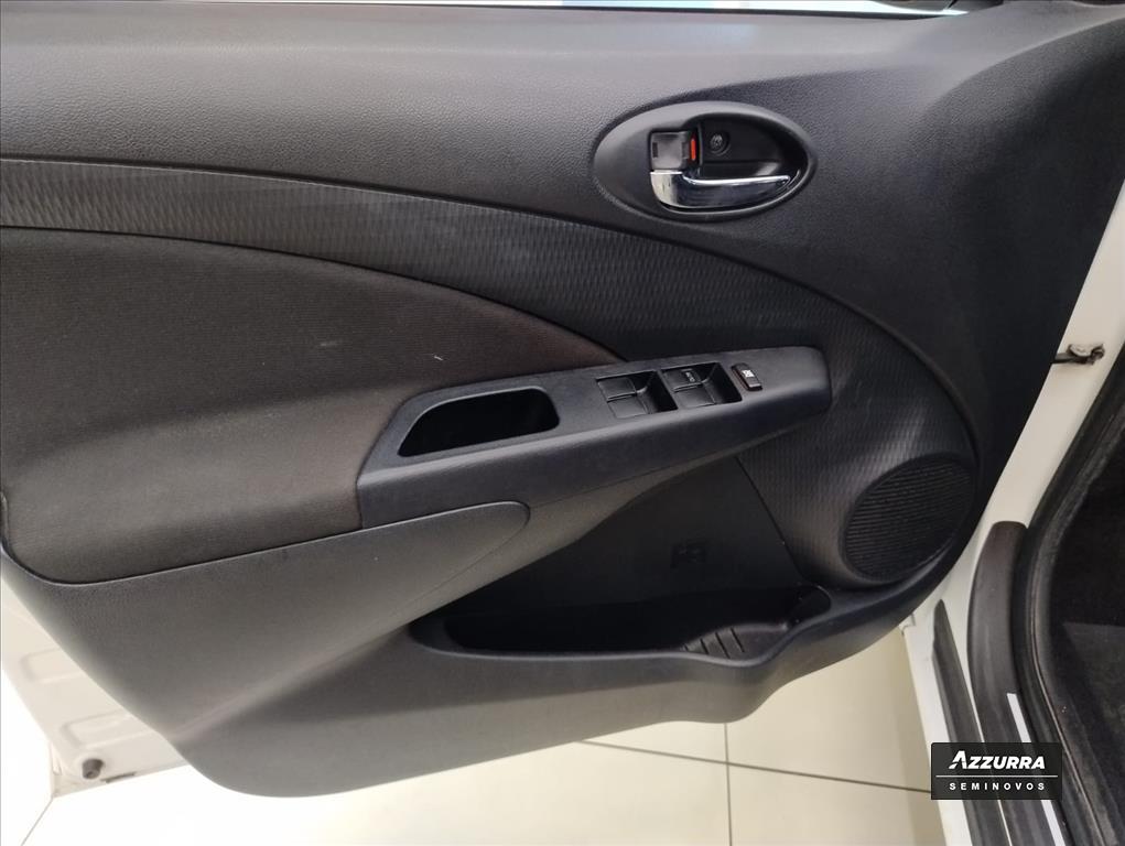 ETIOS 1.5 X PLUS SEDAN 16V FLEX 4P AUTOMÁTICO15