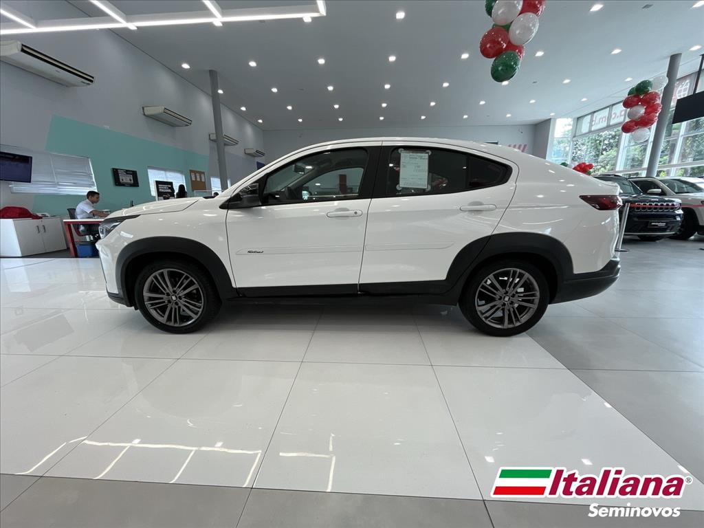 FASTBACK 1.0 TURBO 200 FLEX CVT1