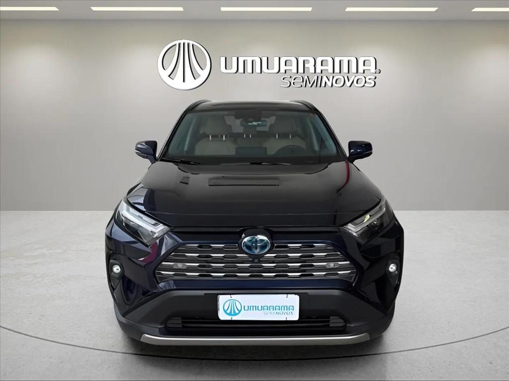RAV4 2.5 VVT-IE HYBRID SX CONNECT AWD CVT0