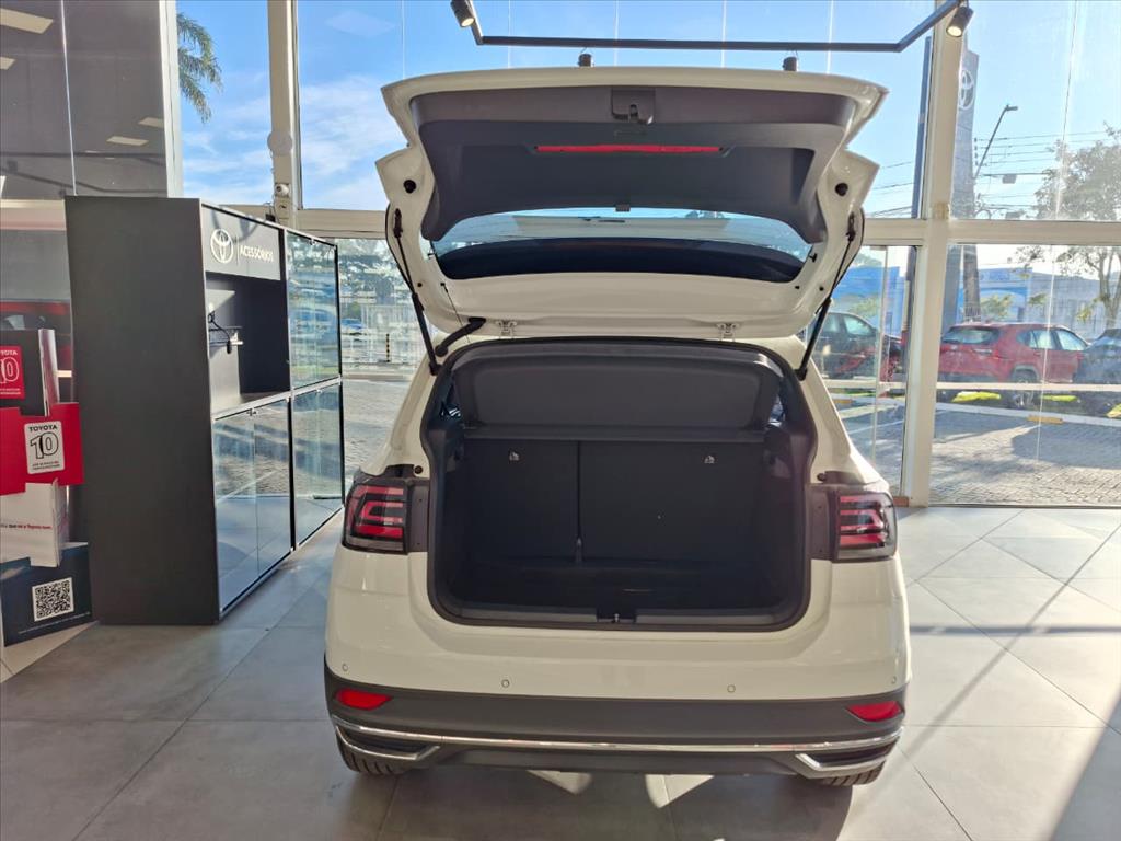 T-CROSS 1.4 250 TSI TOTAL FLEX HIGHLINE AUTOMÁTICO8
