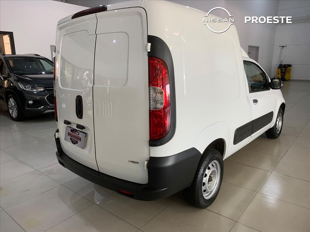 FIORINO 1.4 MPI FURGÃO ENDURANCE 8V FLEX 2P MANUAL3
