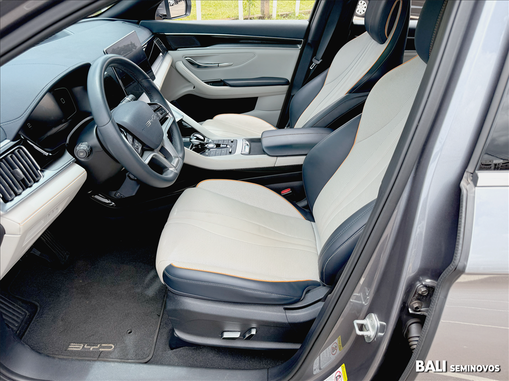 SONG PLUS 1.5 DM-I HÍBRIDO AUTOMÁTICO9