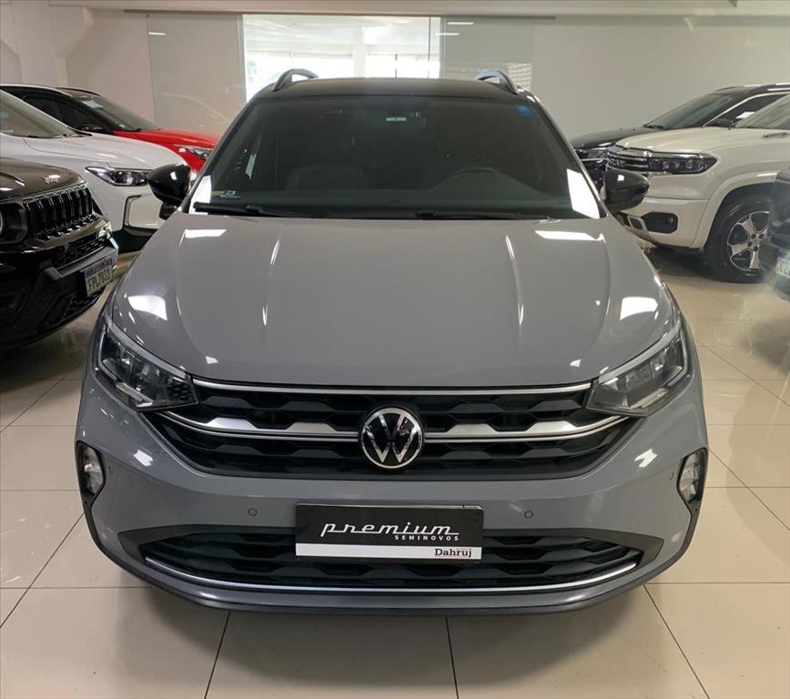 NIVUS 1.0 200 TSI TOTAL FLEX HIGHLINE AUTOMÁTICO NIVUS 1.0 200 TSI TOTAL FLEX HIGHLINE AUTOMÁTICO