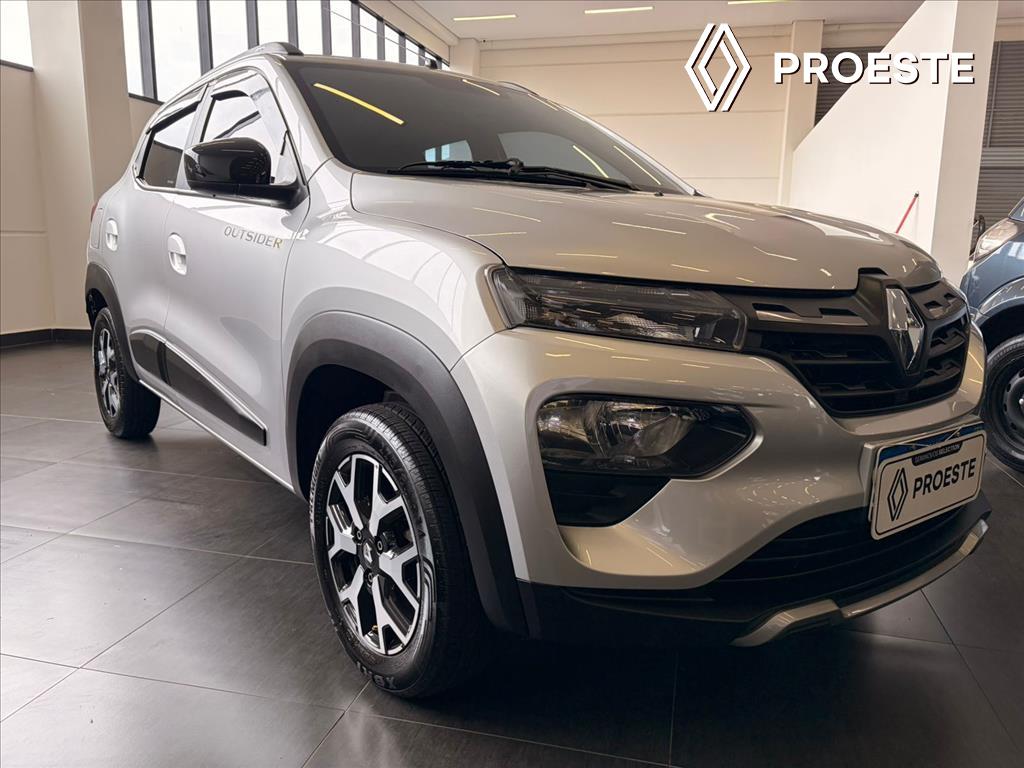KWID 1.0 12V SCE FLEX OUTSIDER MANUAL0