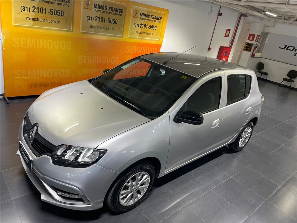 SANDERO 1.0 12V SCE FLEX S EDITION MANUAL6