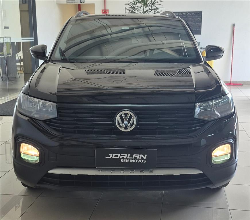 T-CROSS 1.0 200 TSI TOTAL FLEX SENSE AUTOMÁTICO