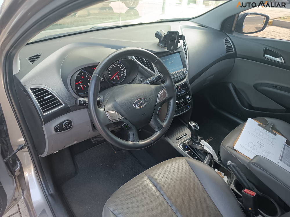 HB20S 1.6 PREMIUM 16V FLEX 4P AUTOMÁTICO2