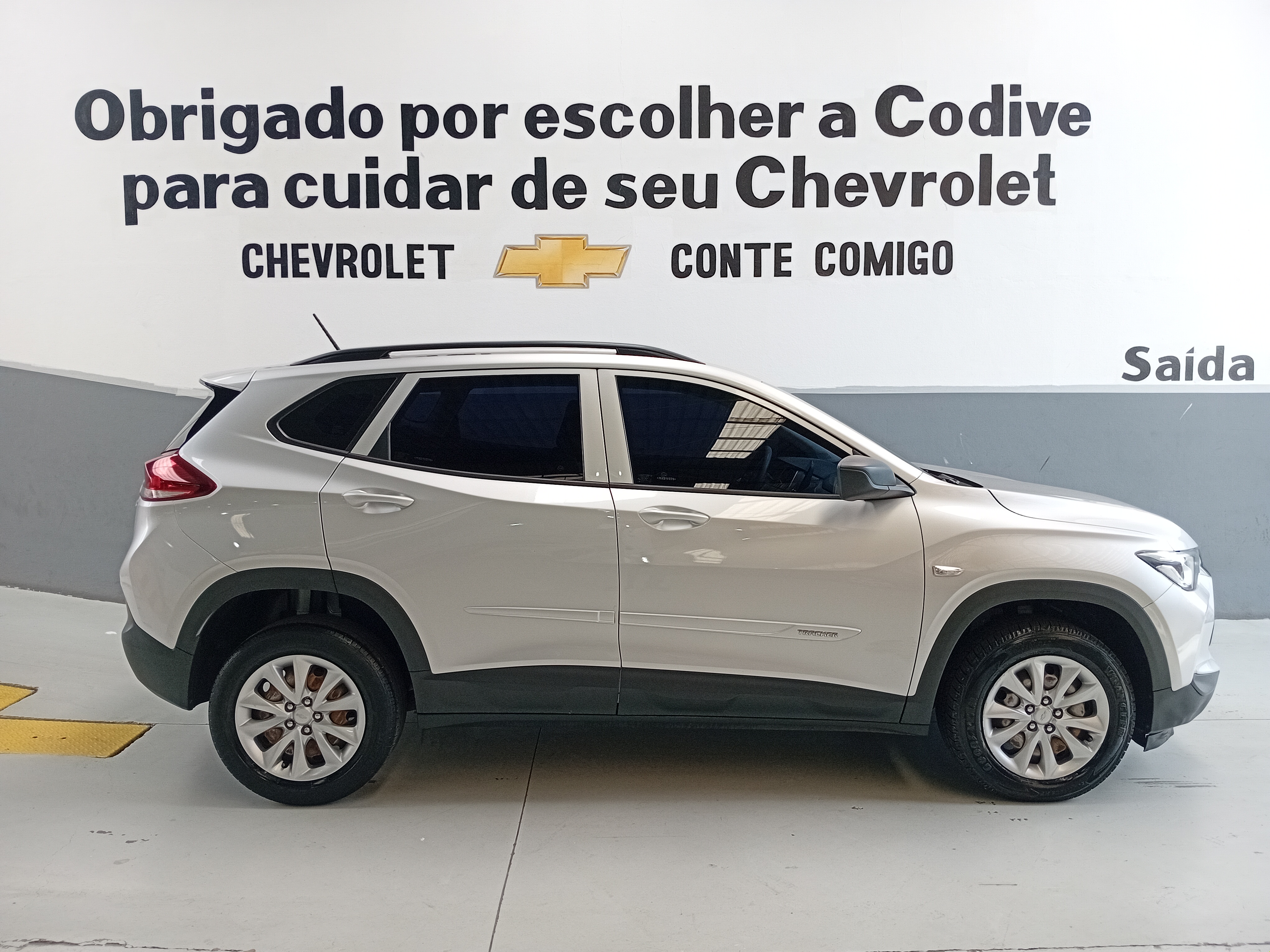 TRACKER 1.0 TURBO FLEX LT AUTOMÁTICO18