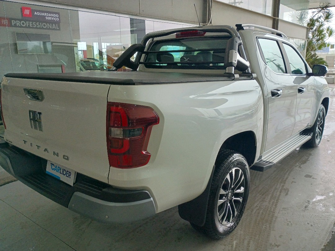 TITANO 2.2 TURBO DIESEL RANCH 4X4 AT84