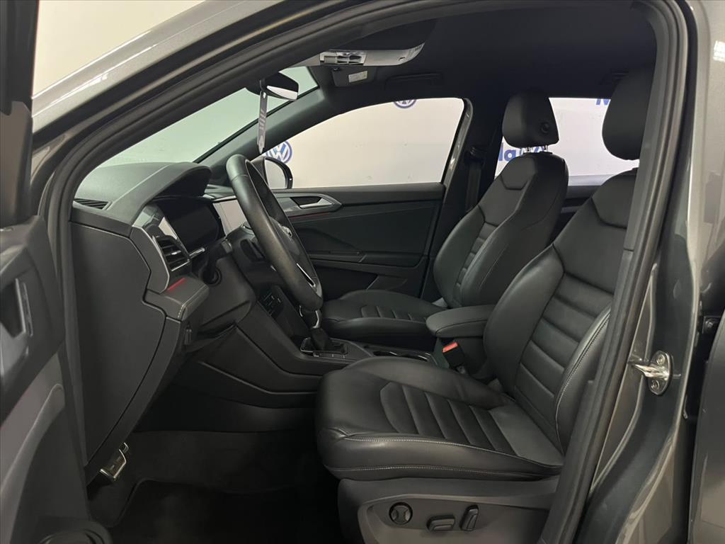 TAOS 1.4 250 TSI TOTAL FLEX HIGHLINE AUTOMÁTICO4
