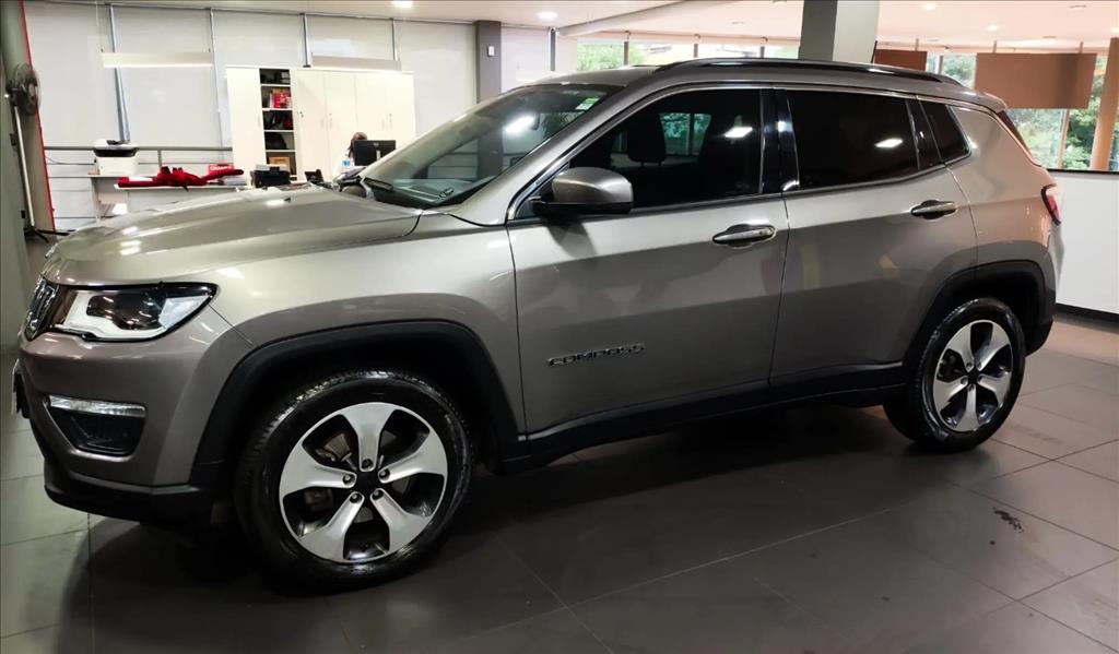 COMPASS 2.0 16V FLEX LONGITUDE AUTOMÁTICO3