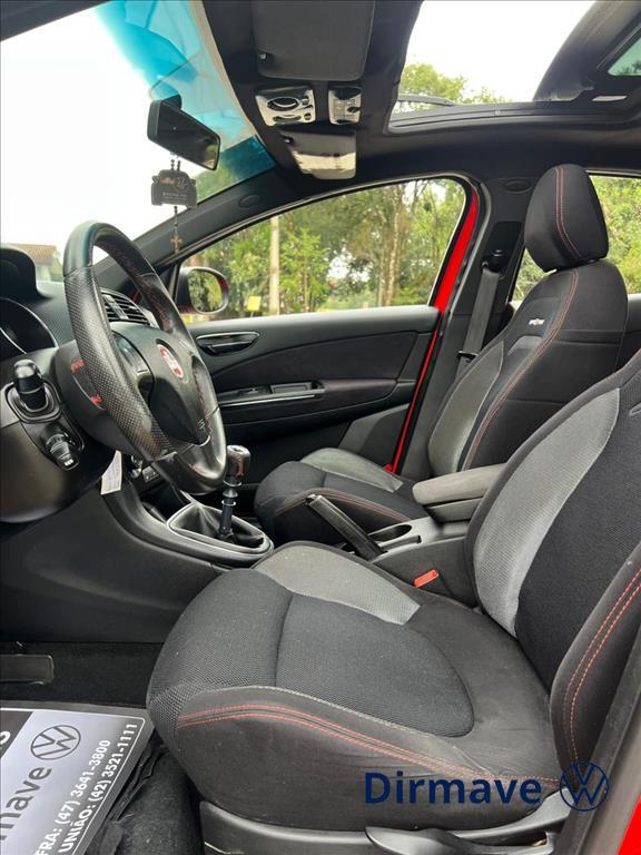 BRAVO 1.8 SPORTING 16V FLEX 4P MANUAL8