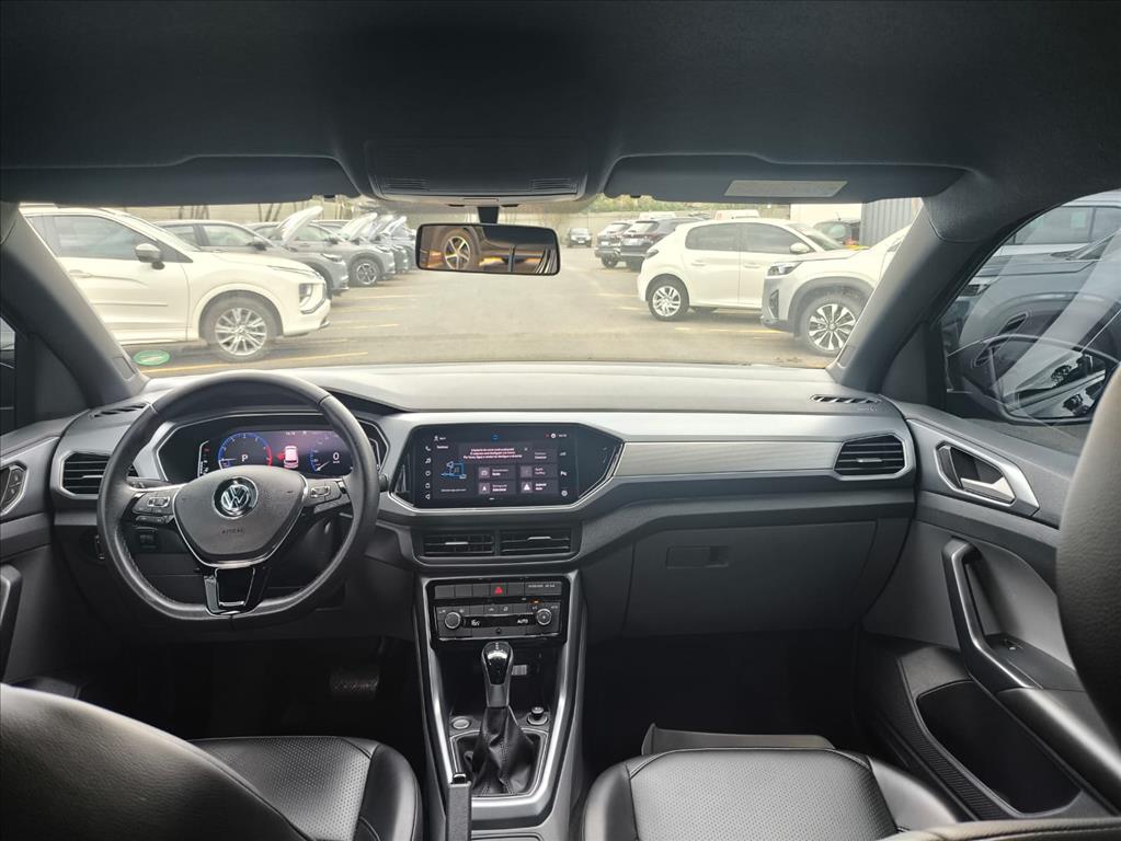 T-CROSS 1.0 200 TSI TOTAL FLEX COMFORTLINE AUTOMÁTICO8