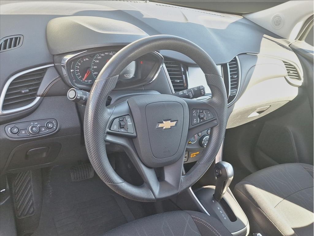 TRACKER 1.4 16V TURBO FLEX LT AUTOMÁTICO5