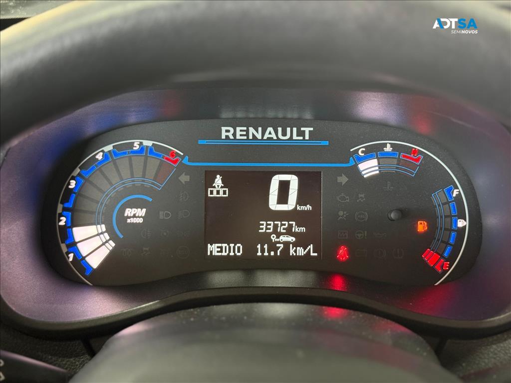 RENAULT KWID 1.0 12V SCE FLEX INTENSE MANUAL