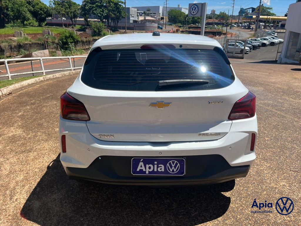 ONIX 1.0 TURBO FLEX PREMIER AUTOMÁTICO3