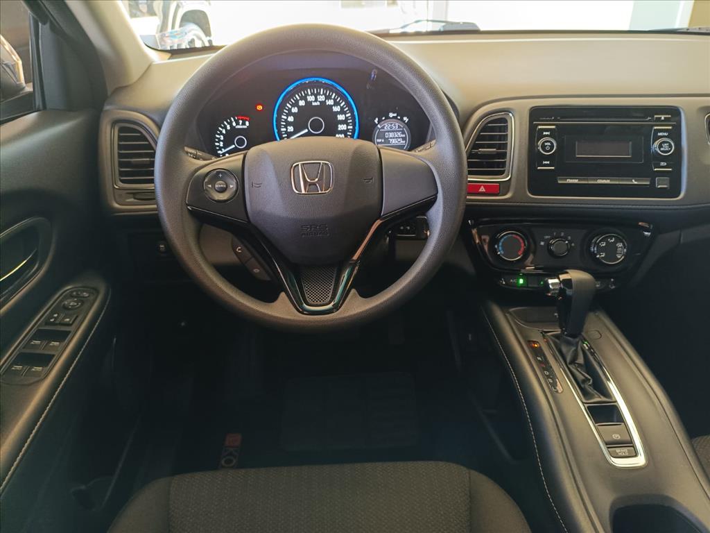 HR-V 1.8 16V FLEX LX 4P AUTOMÁTICO8