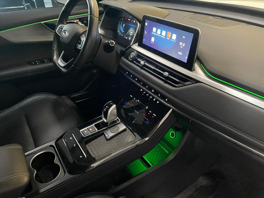 Caoa Chery-TIGGO 7 PRO-1.6 TGDI GASOLINA DCT