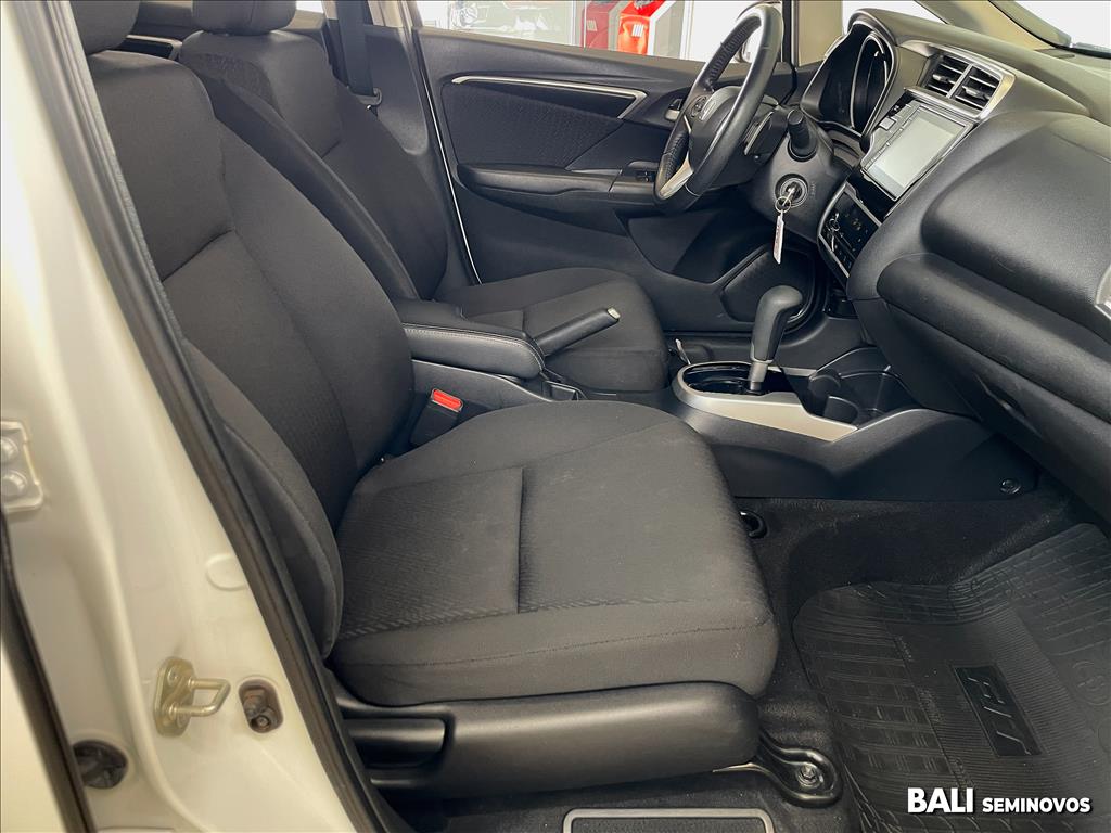 FIT 1.5 EX 16V FLEX 4P AUTOMÁTICO12