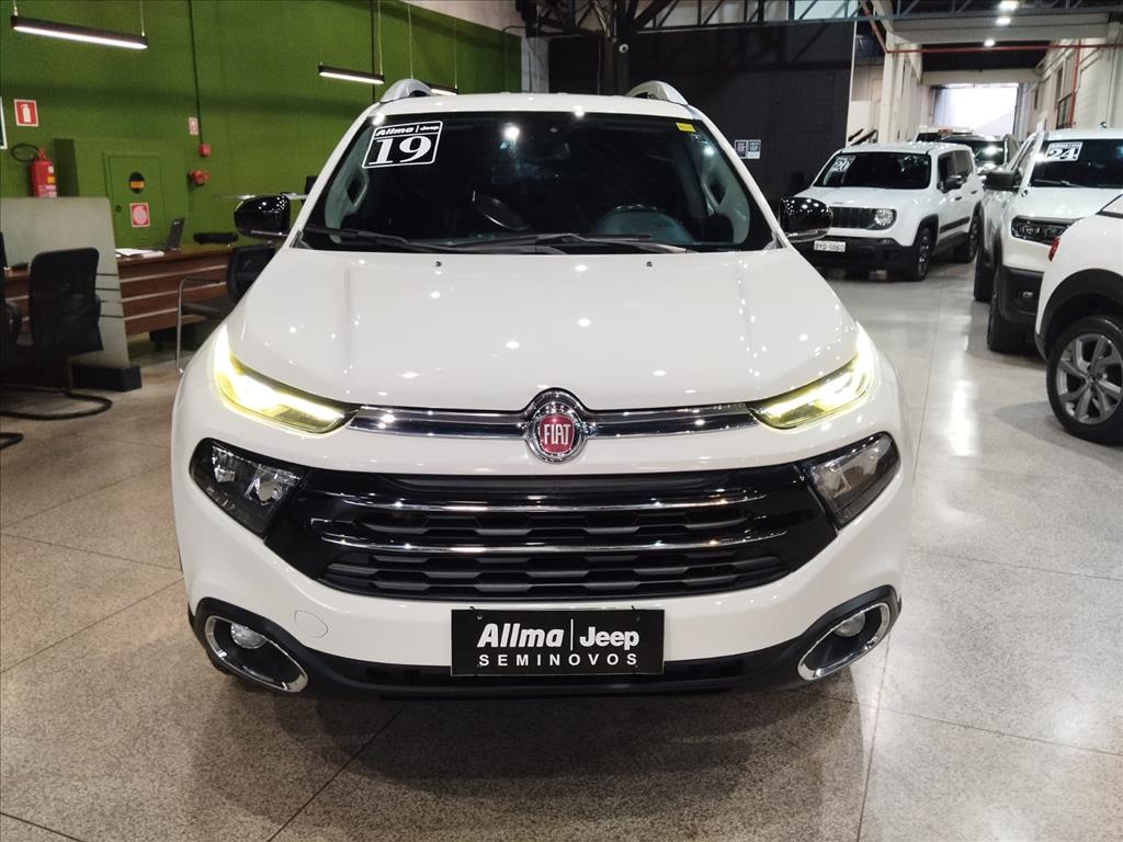 TORO 2.4 16V MULTIAIR FLEX VOLCANO AT91