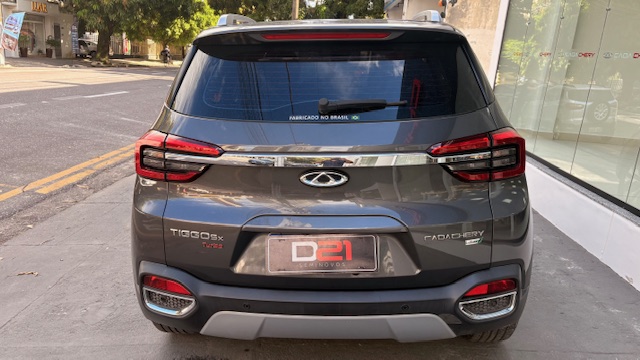 Caoa Chery-TIGGO 5x-1.5 VVT TURBO iFLEX TXS DCT