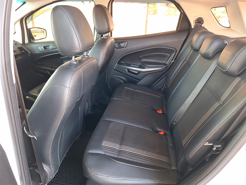 ECOSPORT 1.5 TI-VCT FLEX FREESTYLE AUTOMÁTICO9