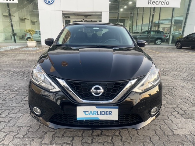 SENTRA 2.0 SV 16V FLEXSTART 4P AUTOMÁTICO SENTRA 2.0 SV 16V FLEXSTART 4P AUTOMÁTICO