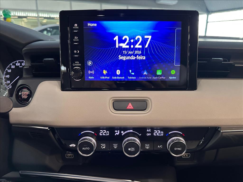 HR-V 1.5 DI I-VTEC TURBO FLEX TOURING CVT9