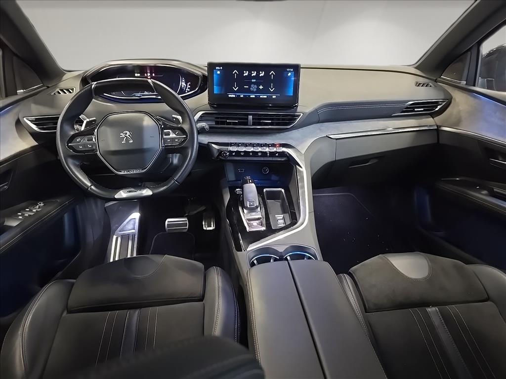 3008 1.6 16V THP GASOLINA GT PACK AUTOMÁTICO9