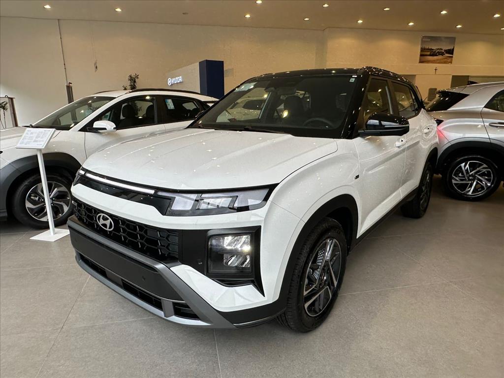 CRETA 1.0 TGDI FLEX N LINE AUTOMÁTICO2