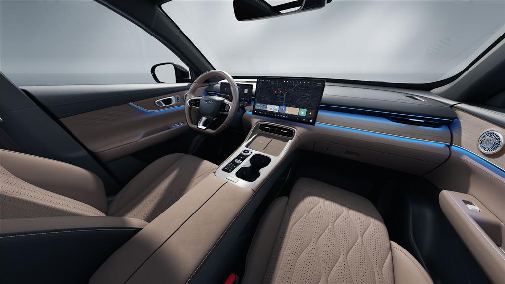 CAOA Chery-TIGGO 8 PRO-1.5 TCI PLUG-IN HYBRID DHT