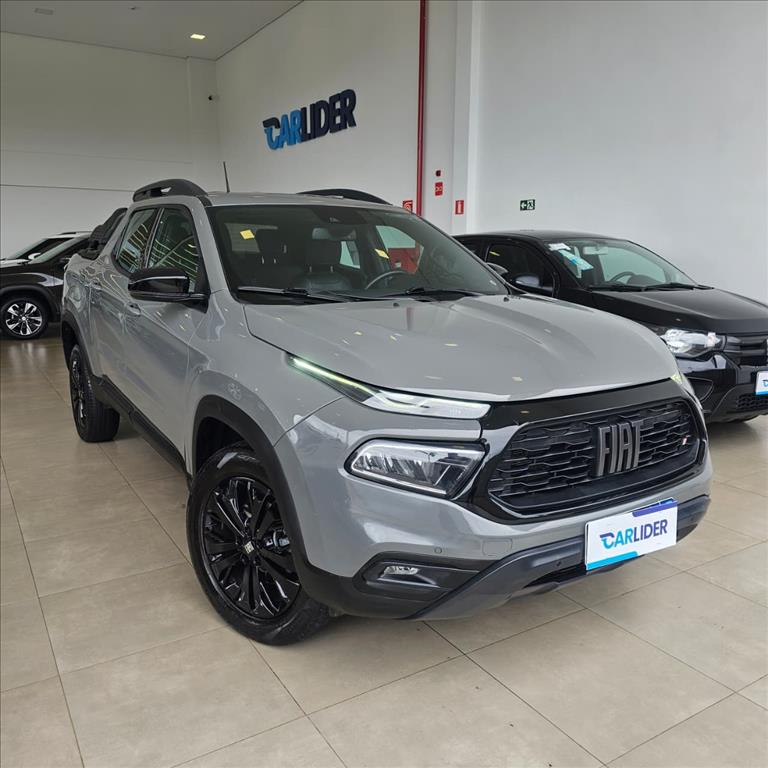 TORO 1.3 TURBO 270 FLEX VOLCANO AT62