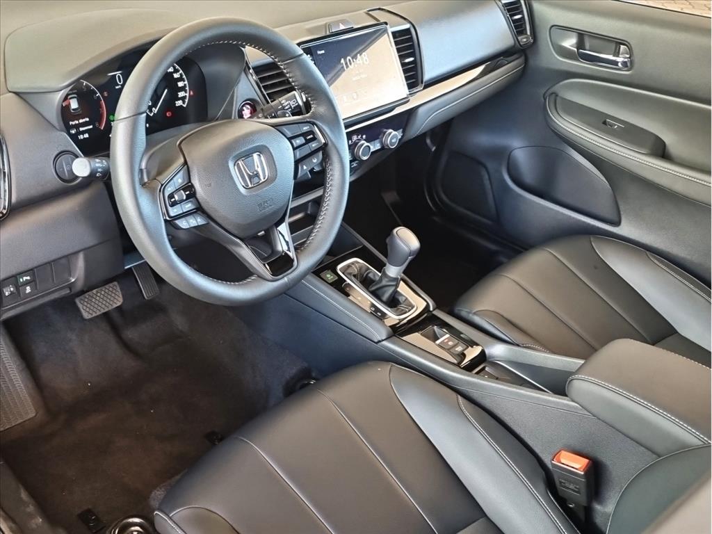 CITY 1.5 i-VTEC FLEX HATCH EXL CVT5