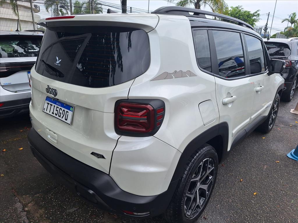 RENEGADE 1.3 T270 TURBO FLEX SAHARA AT65