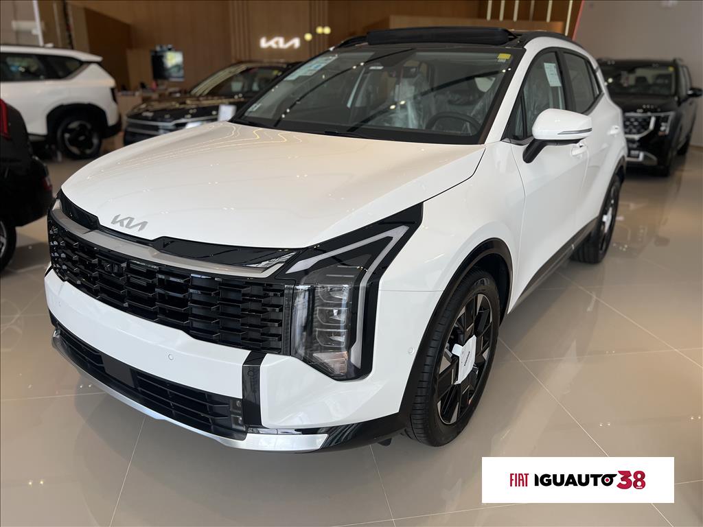 SPORTAGE 1.6 TGDI MHEV EX PRESTIGE DCT