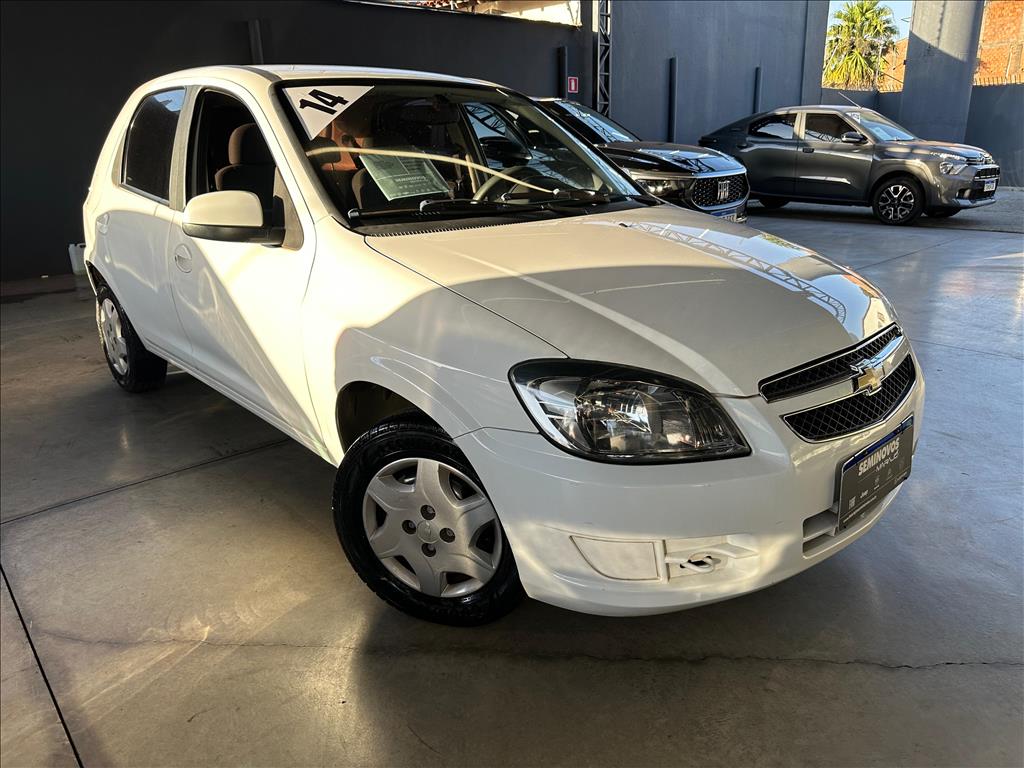 CELTA 1.0 MPFI LT 8V FLEX 4P MANUAL