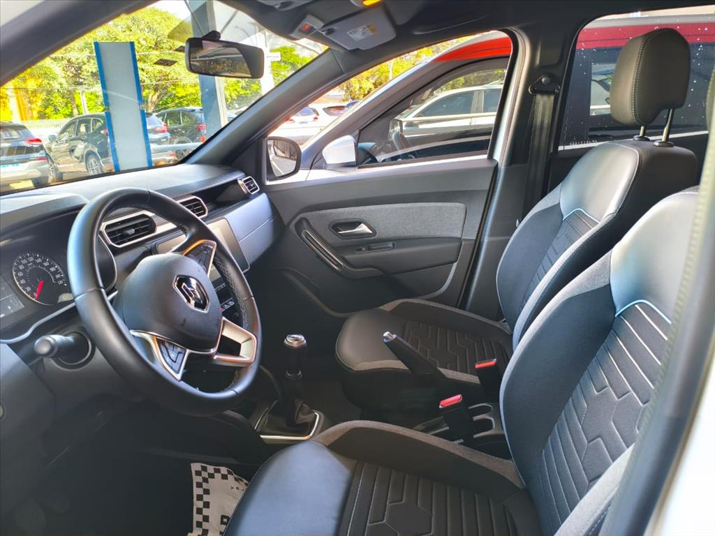 DUSTER 1.6 16V SCE FLEX INTENSE MANUAL7