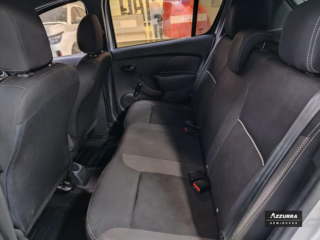 SANDERO 1.0 12V SCE FLEX S EDITION MANUAL13